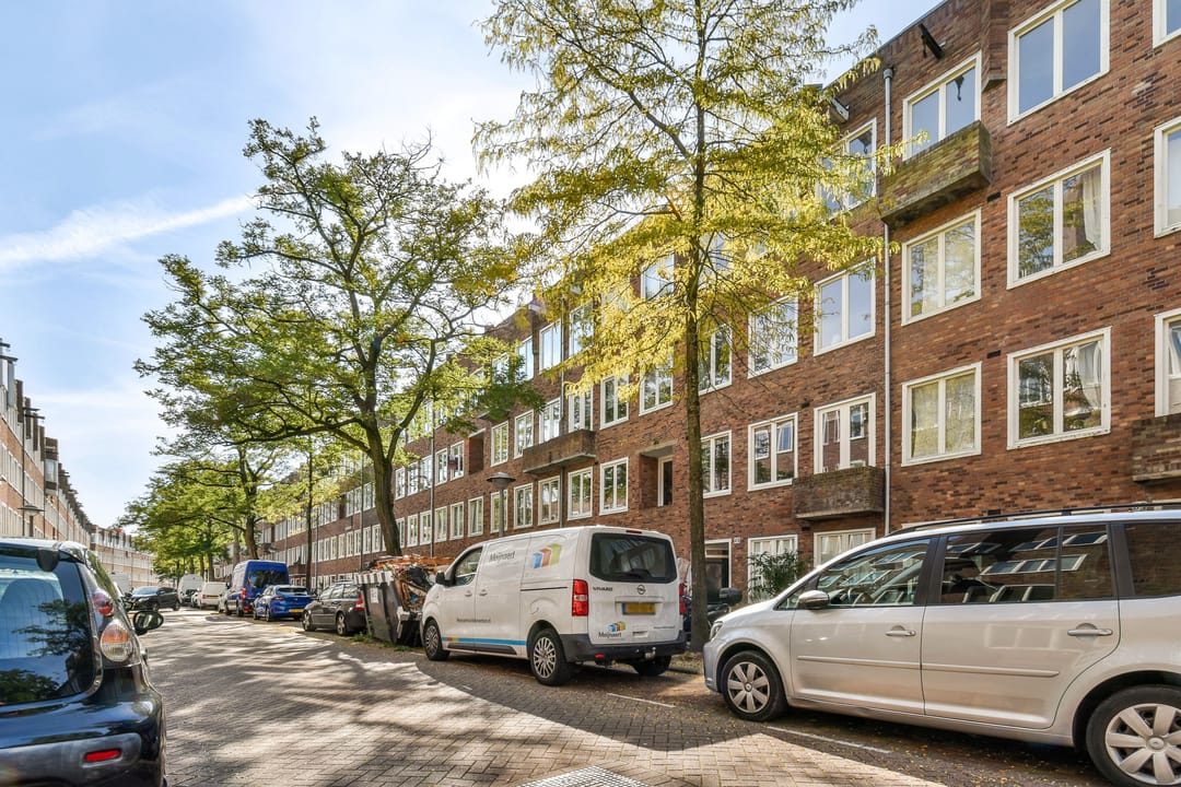 Foto 1 van Van Spilbergenstraat 83-2