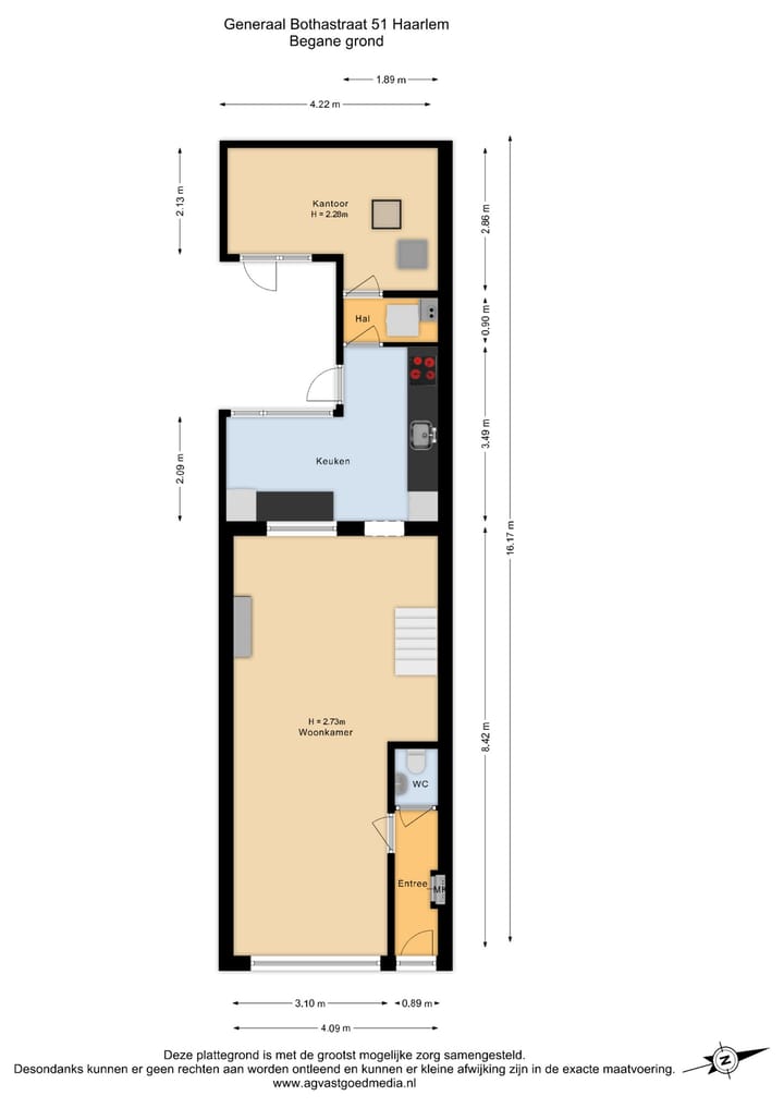 Foto 61 van Generaal Bothastraat 51