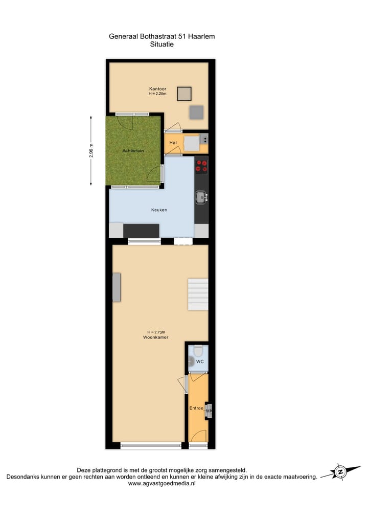 Foto 64 van Generaal Bothastraat 51