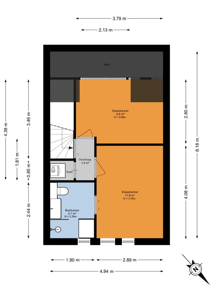 Foto 38 van Violiervaart 53