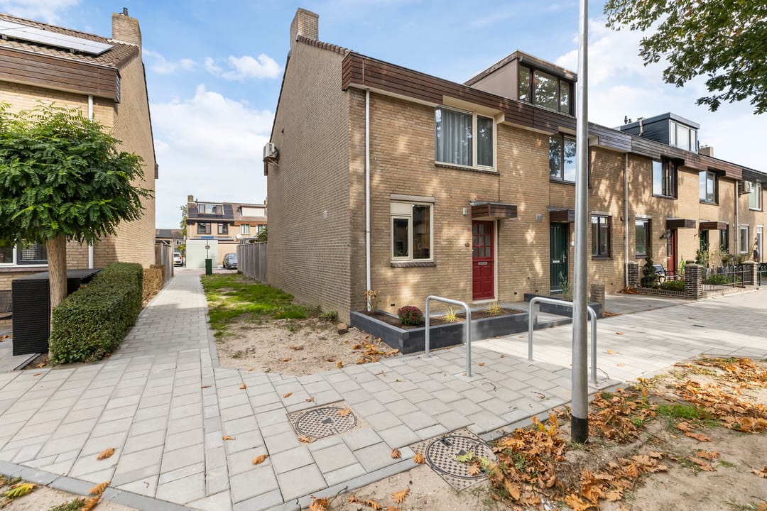 Foto 1 van Mendelssohnplantsoen 11