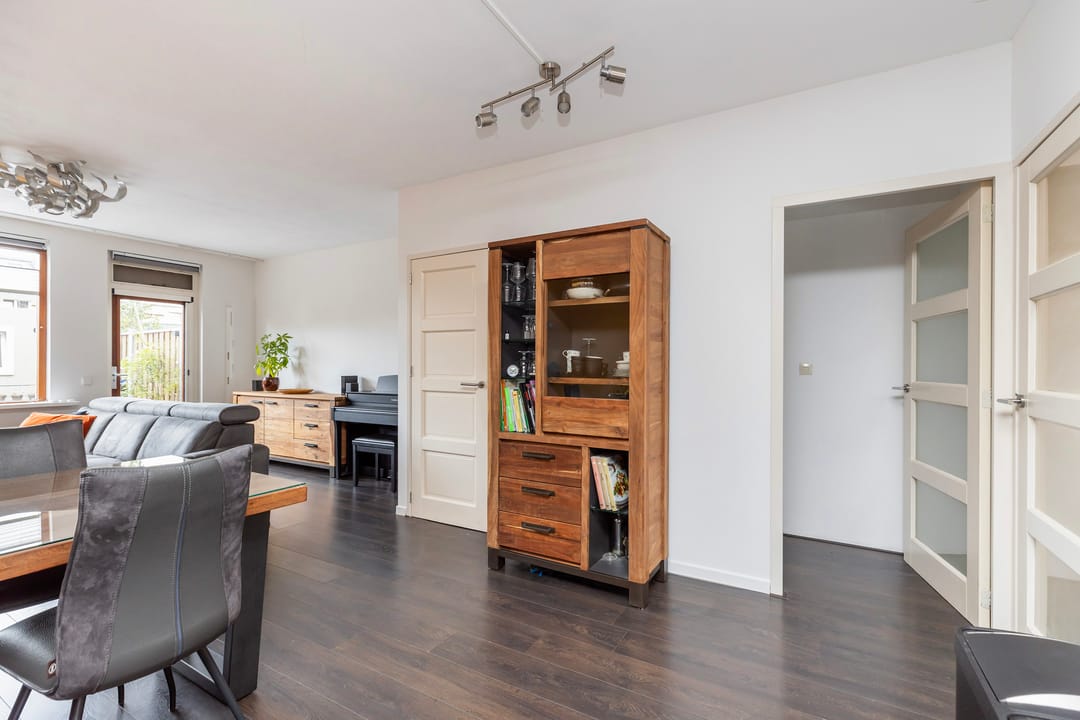 Foto 7 van Mendelssohnplantsoen 11