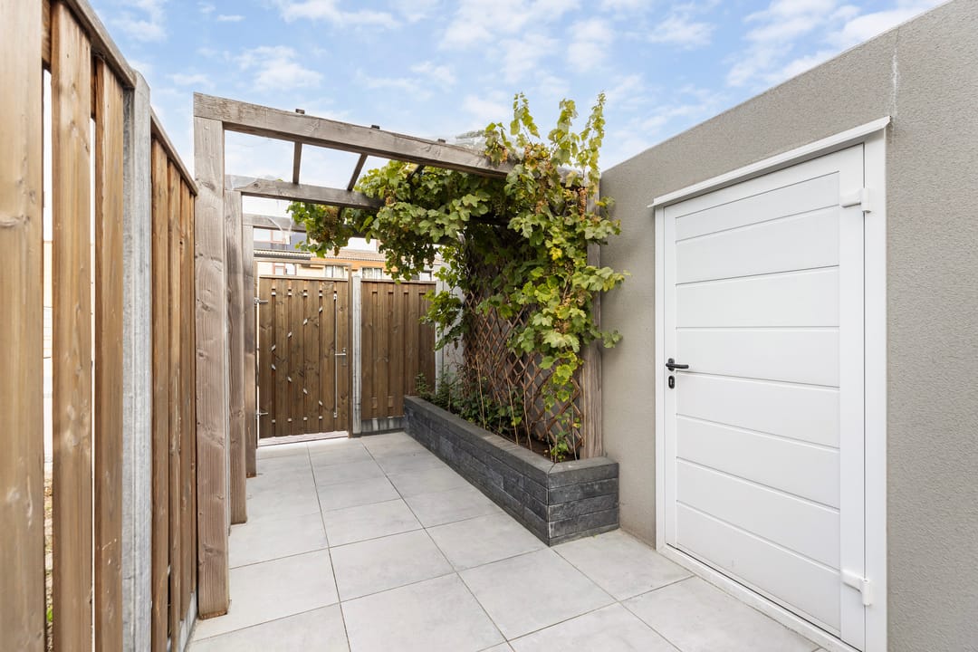 Foto 22 van Mendelssohnplantsoen 11