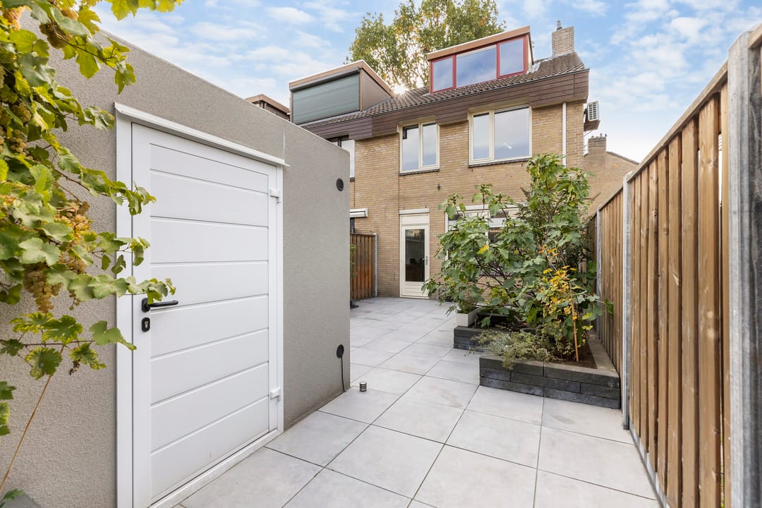 Foto 23 van Mendelssohnplantsoen 11