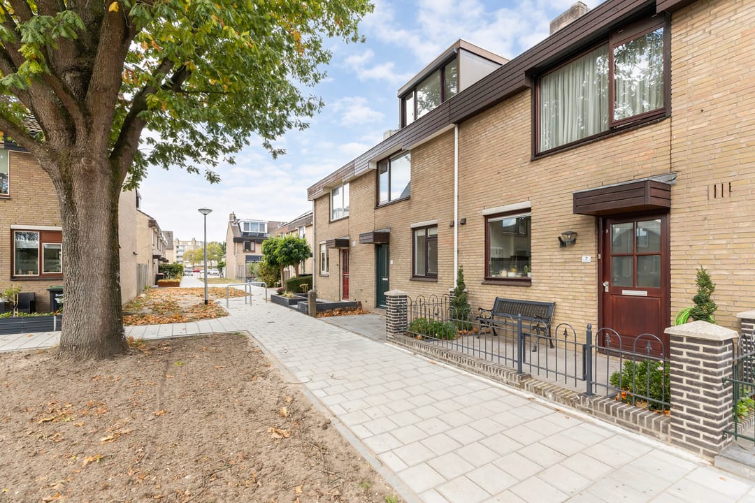 Foto 26 van Mendelssohnplantsoen 11