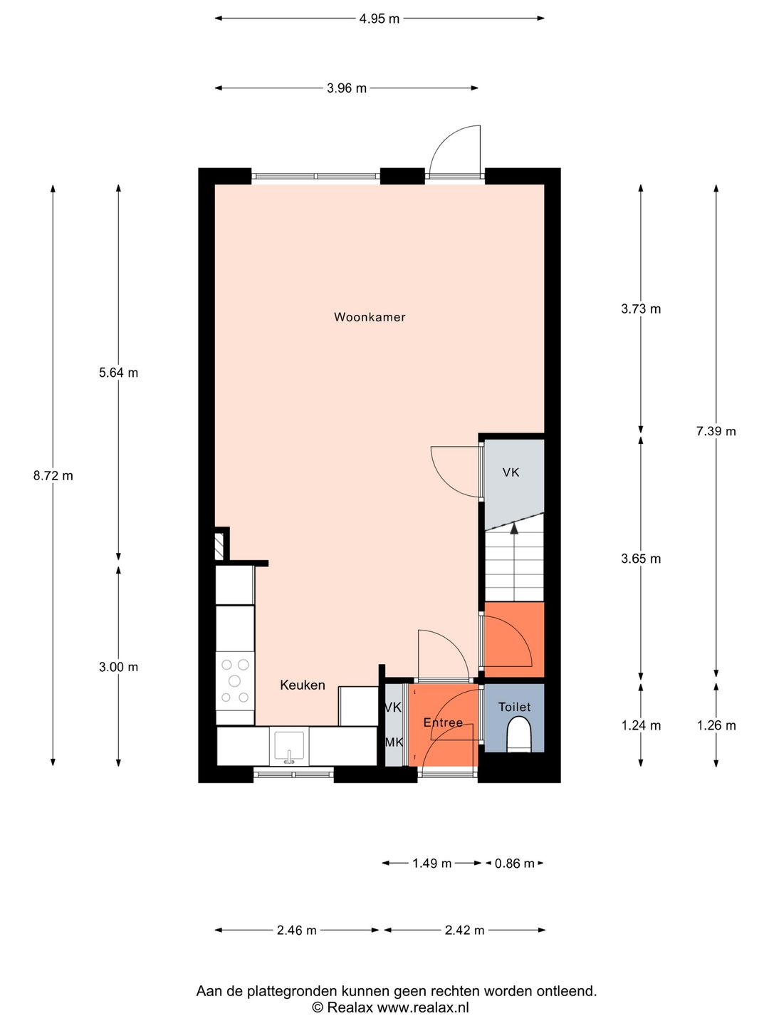 Foto 28 van Mendelssohnplantsoen 11