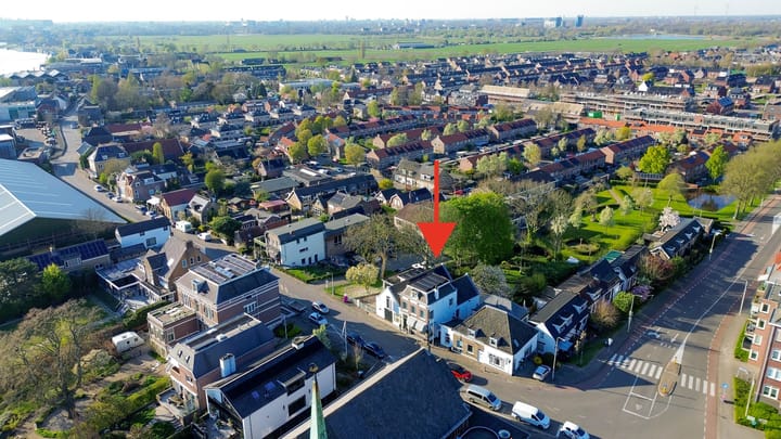 Dorpsstraat 12, Krimpen aan de Lek