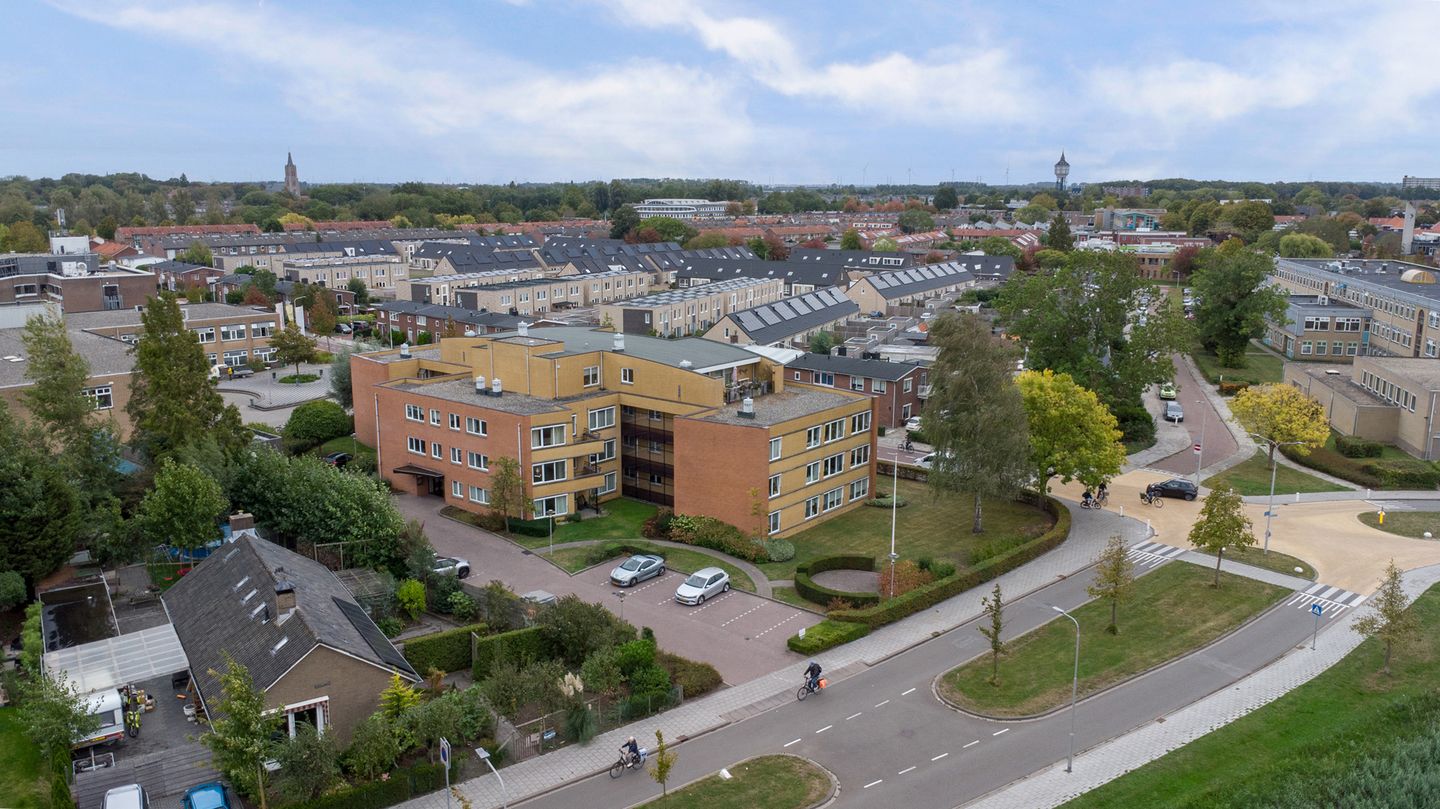 Photo 25 of Louise de Colignylaan 3