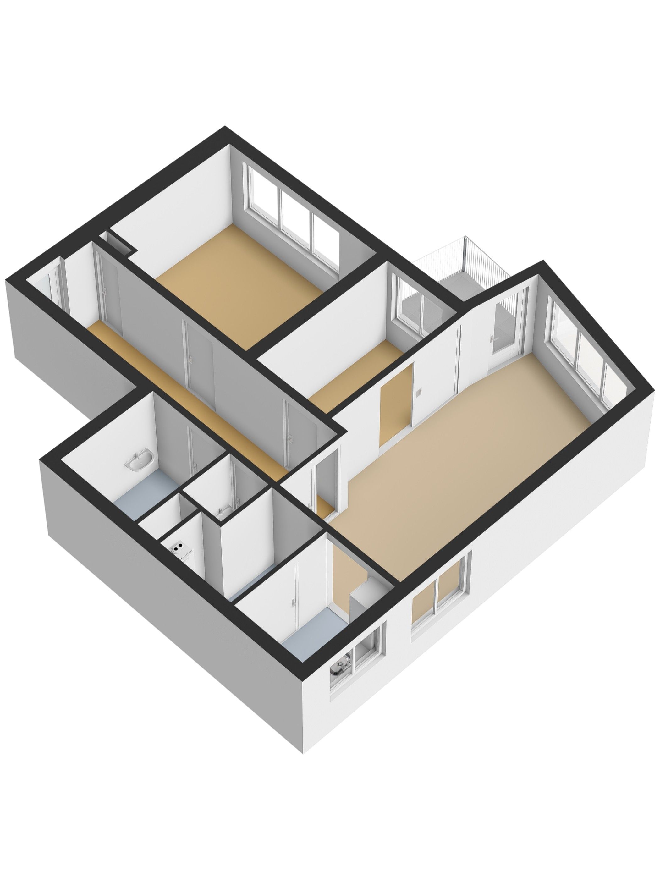 Photo 33 of Louise de Colignylaan 3