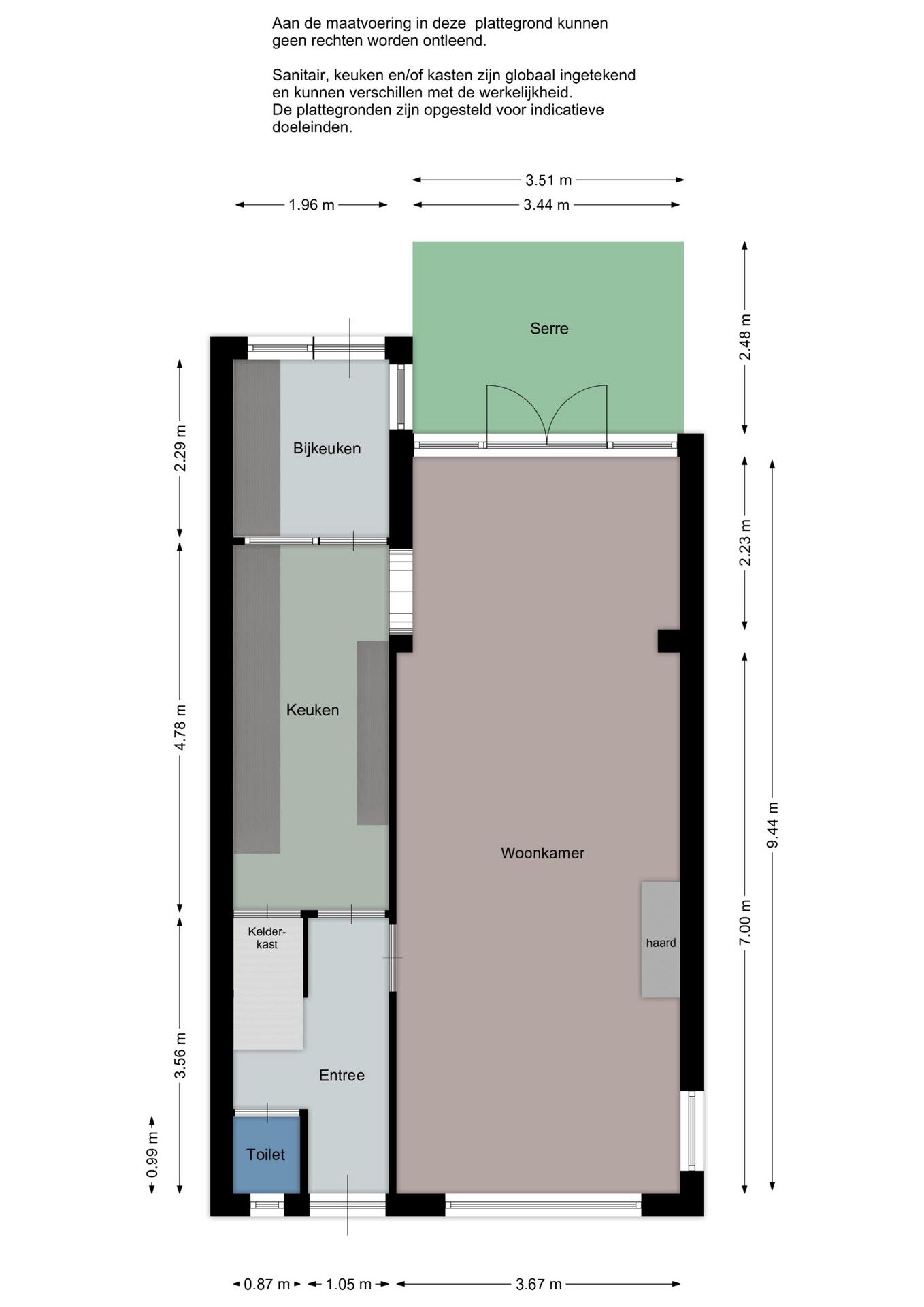 Foto 34 van Hoflaan 27