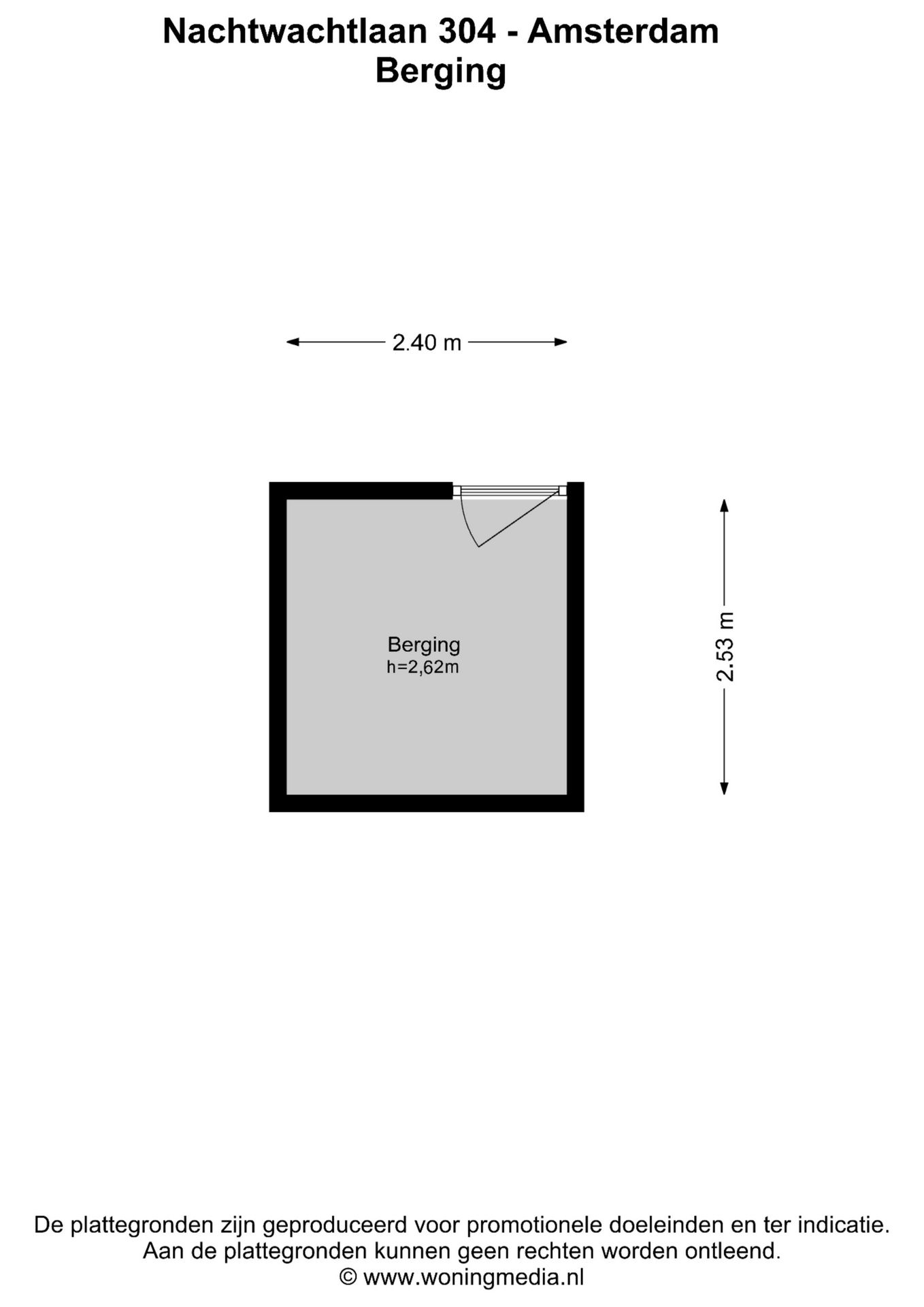 Foto 30 van Nachtwachtlaan 304