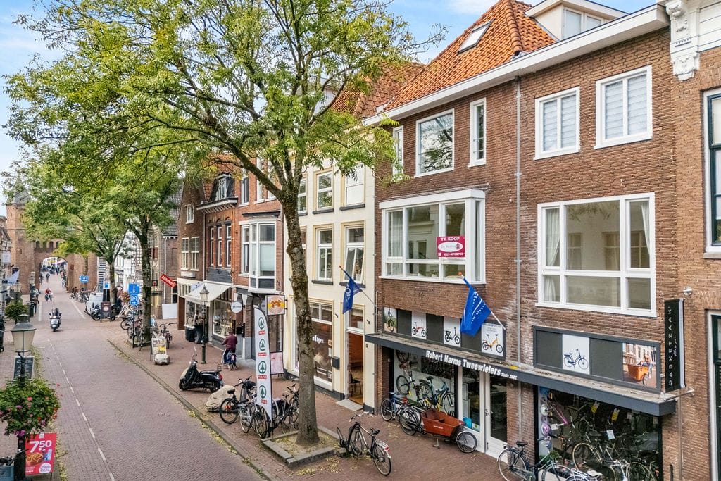 Foto 1 van Achter Sint Annahof 13