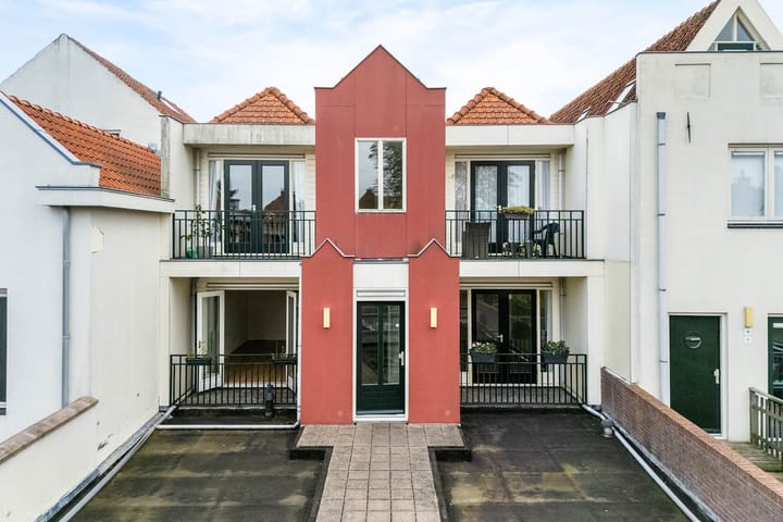 Foto 3 van Achter Sint Annahof 13