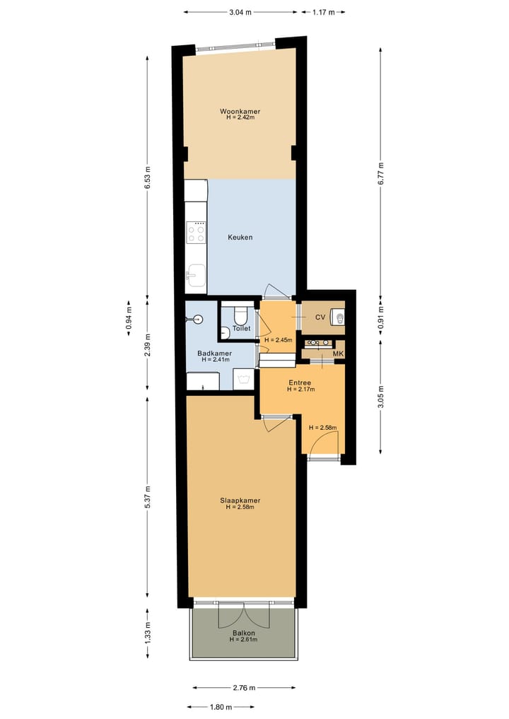 Foto 36 van Achter Sint Annahof 13
