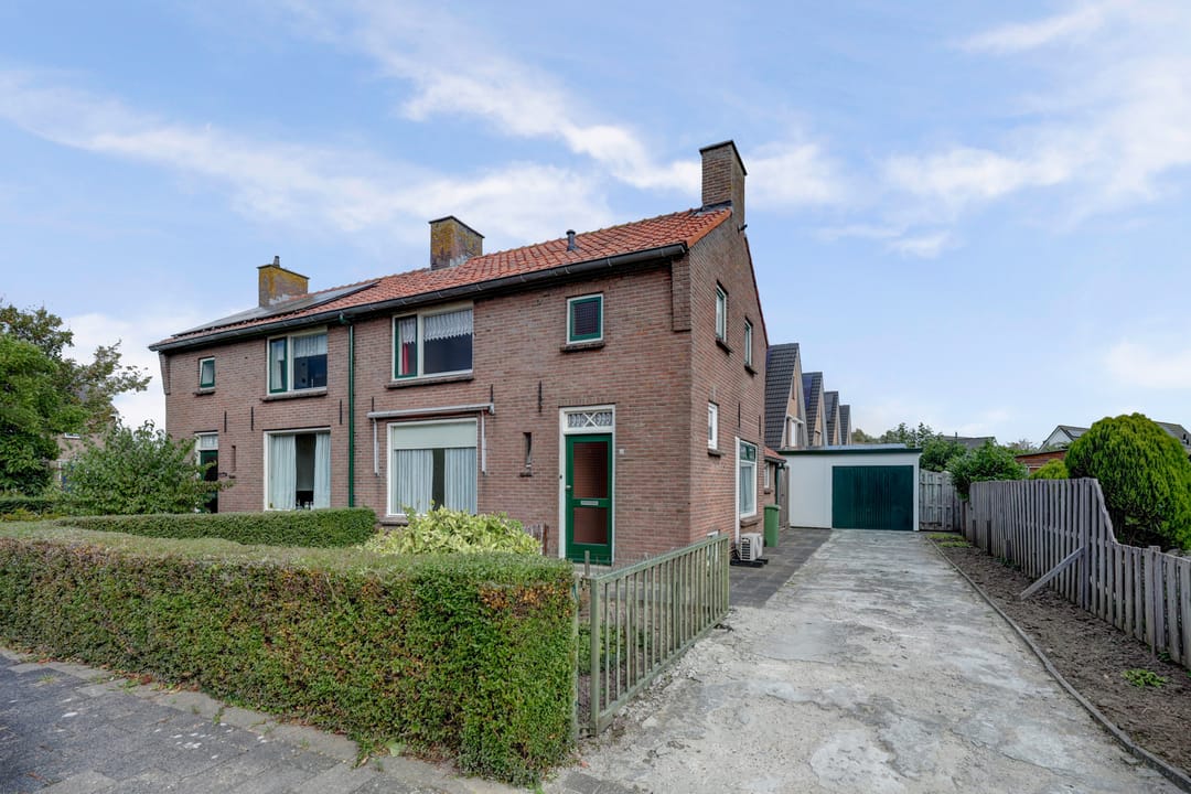 Foto 1 van D C Meeslaan 12