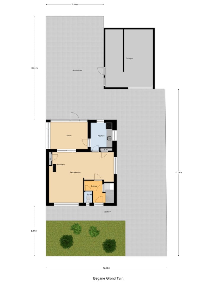 Foto 19 van D C Meeslaan 12