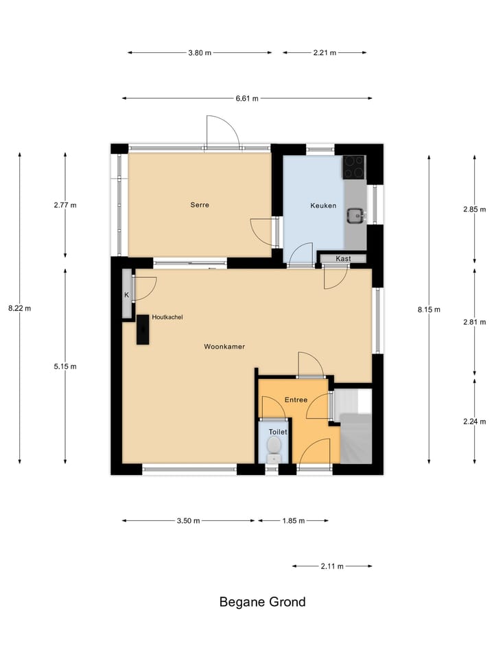 Foto 20 van D C Meeslaan 12