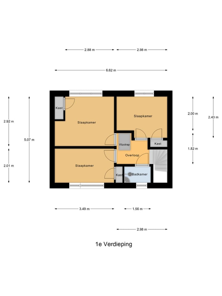 Foto 21 van D C Meeslaan 12