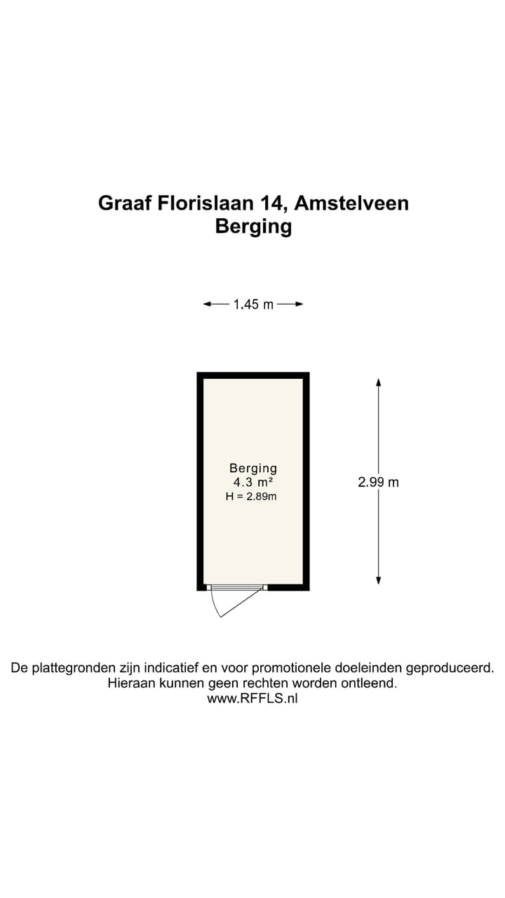 Foto 27 van Graaf Florislaan 14