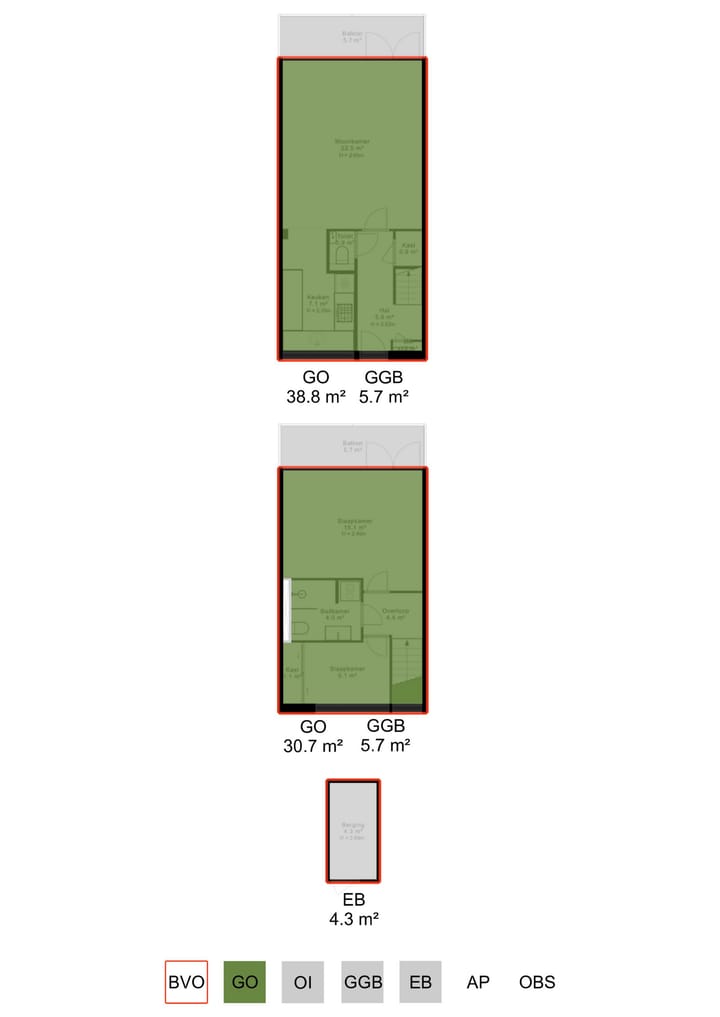 Foto 28 van Graaf Florislaan 14