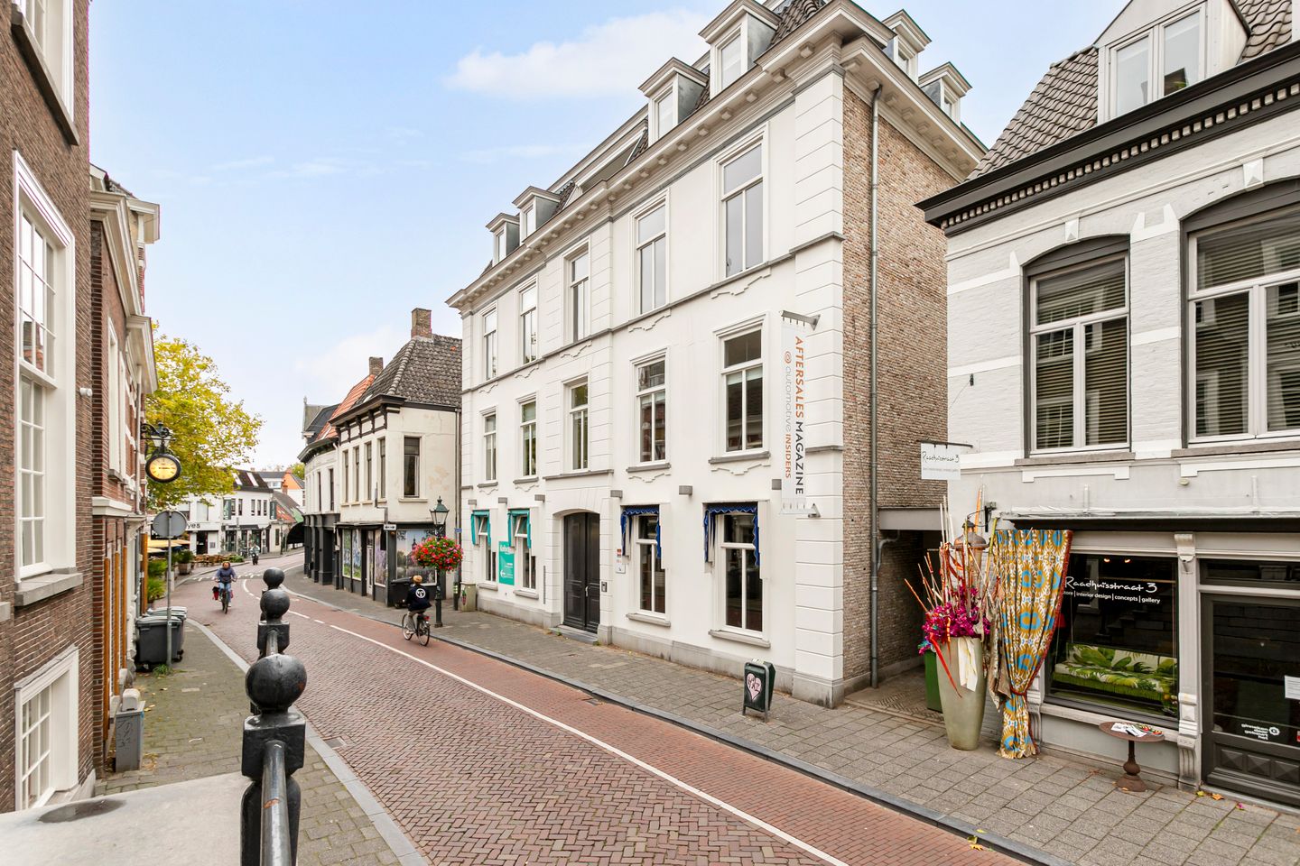 Bekijk foto 1 van Raadhuisstraat 1-A