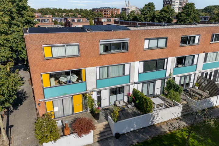 Foto 2 van Pottenbakkerstraat 105