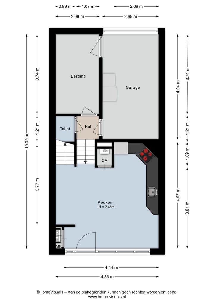 Foto 36 van Pottenbakkerstraat 105
