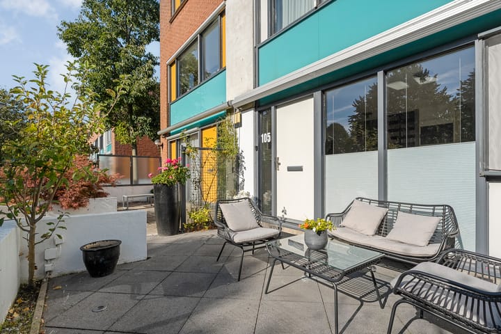 Foto 8 van Pottenbakkerstraat 105