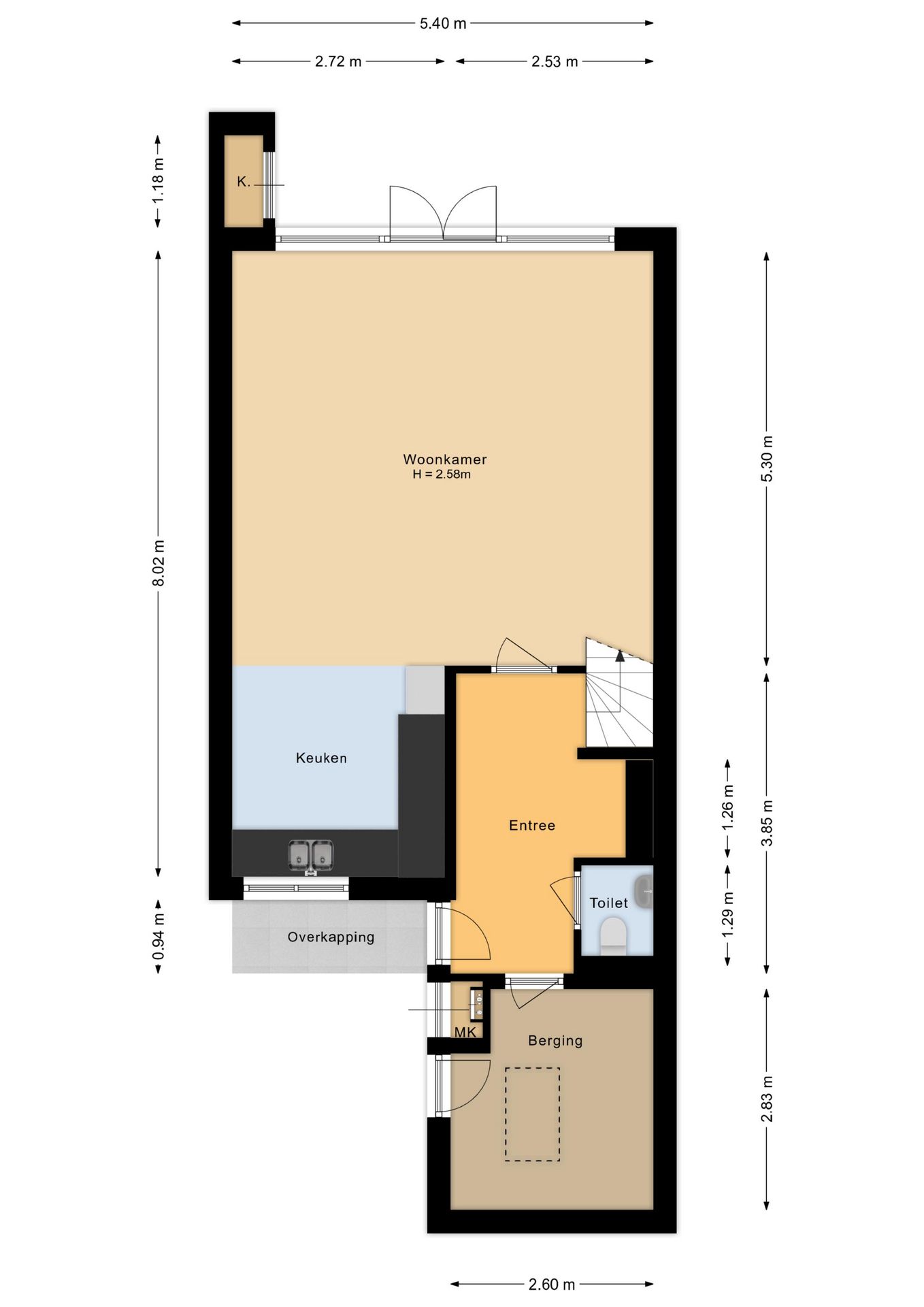 Foto 24 van Braamkamp 160