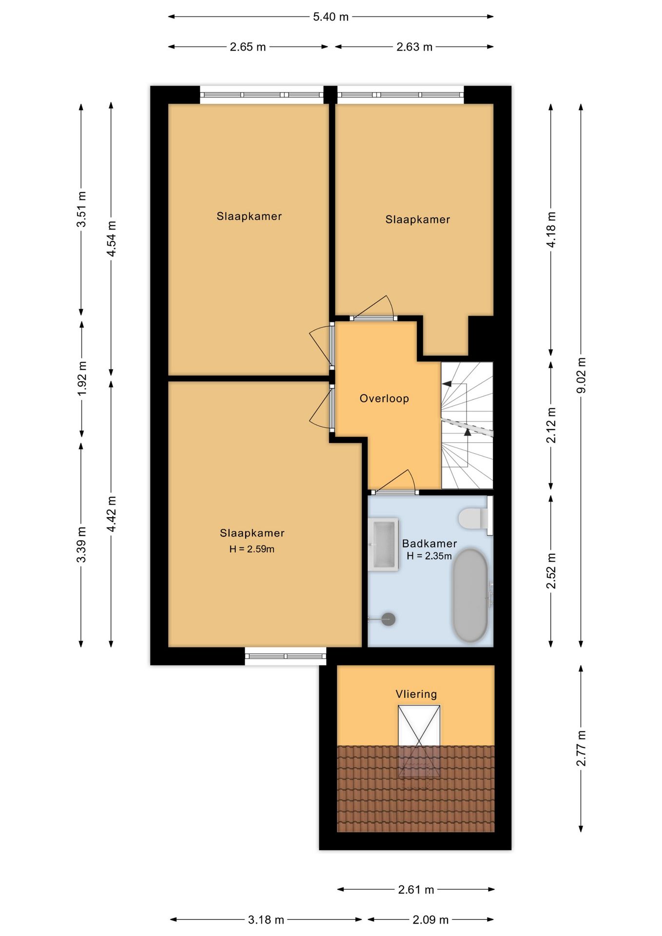 Foto 25 van Braamkamp 160