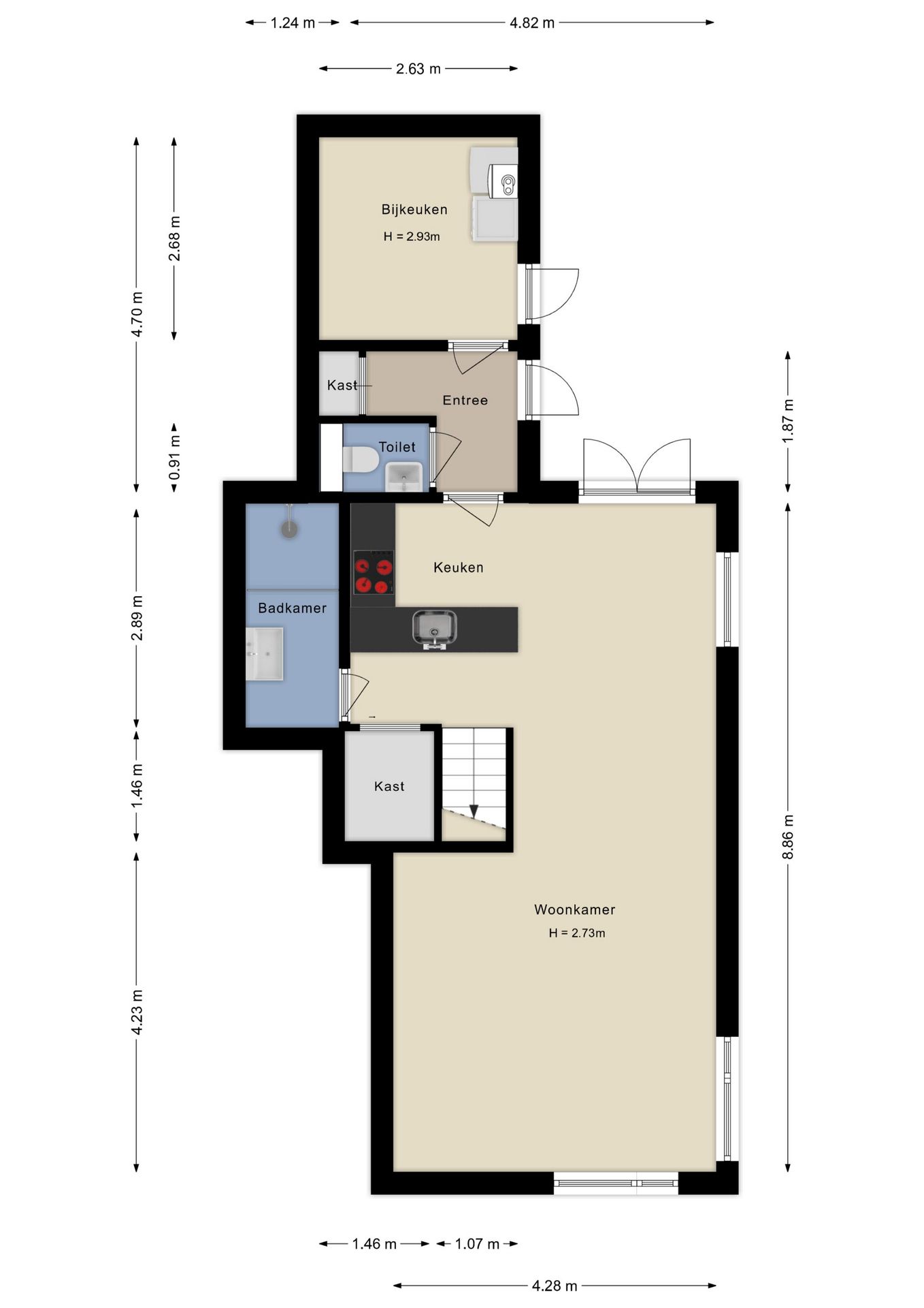 Foto 40 van Cotherweg 37