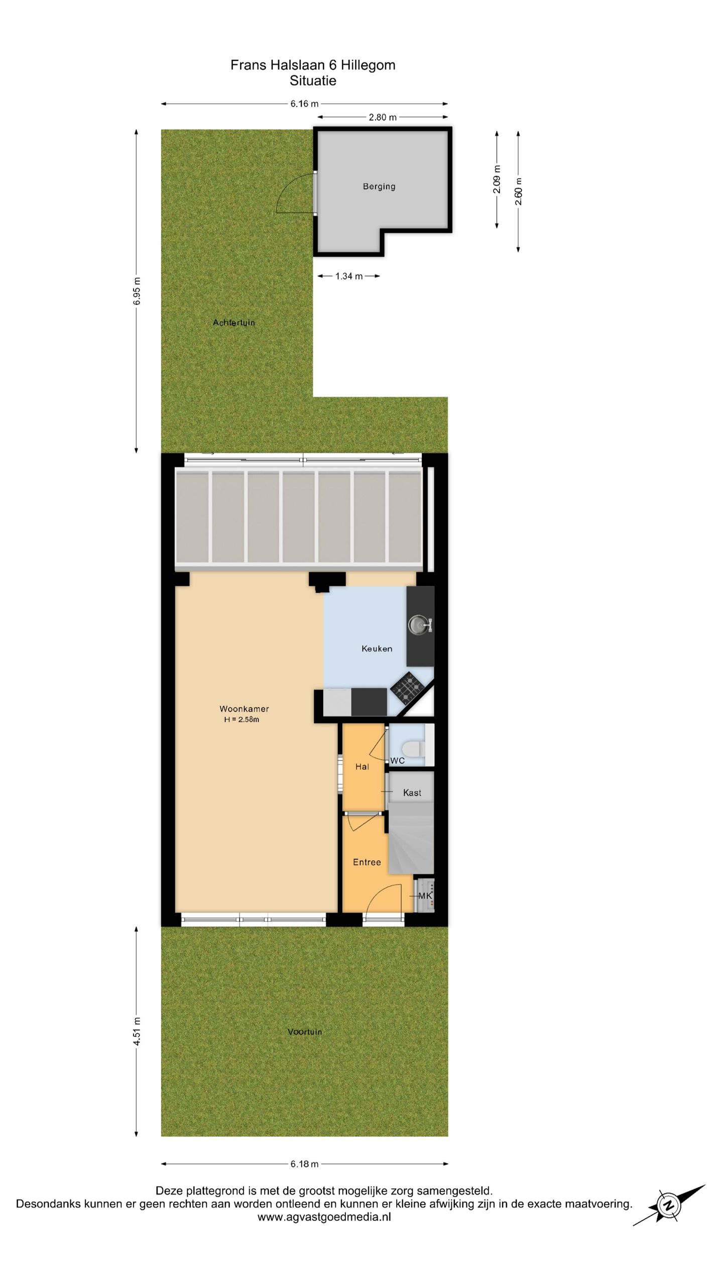 Foto 25 van Frans Halslaan 6