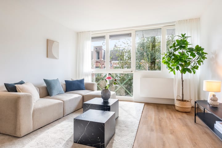 Foto 5 van Vrolikstraat 401-D