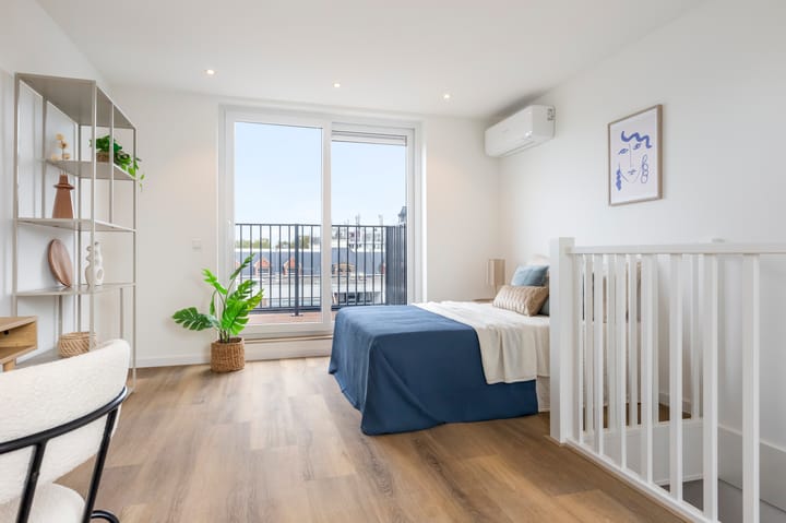 Foto 15 van Vrolikstraat 401-D