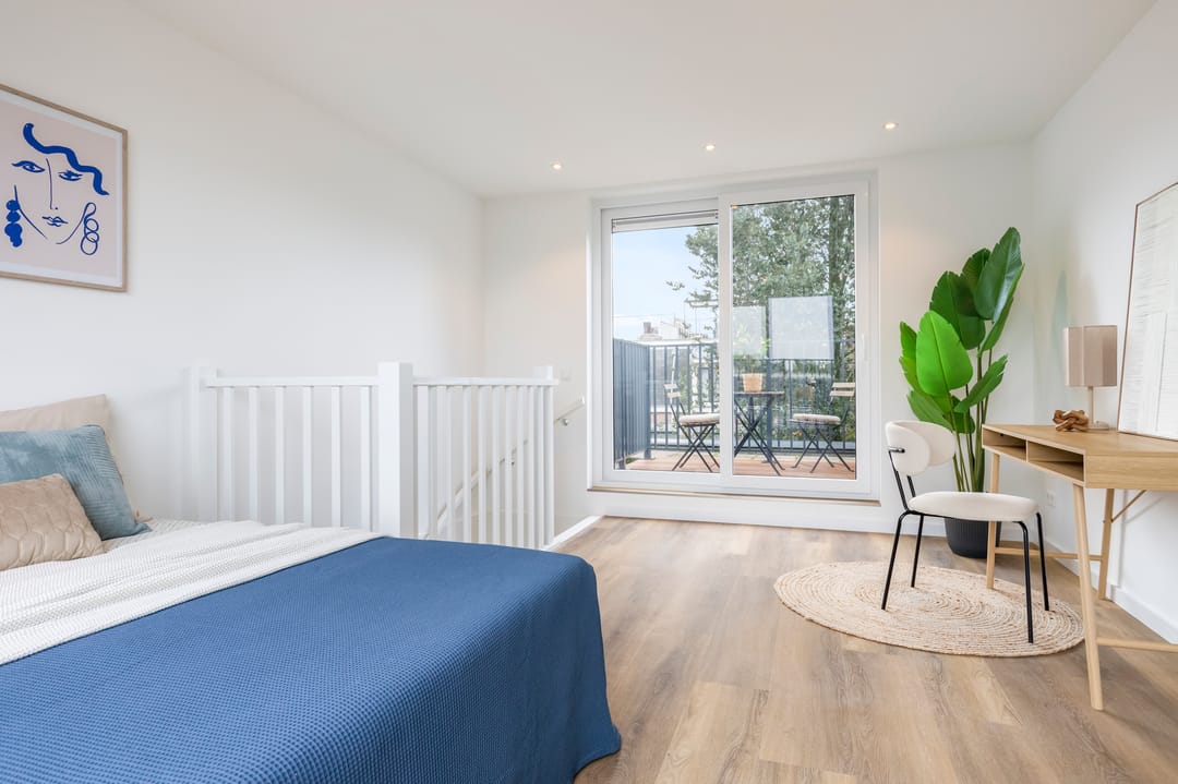 Foto 16 van Vrolikstraat 401-D