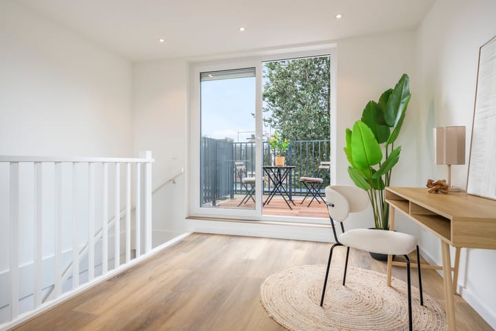 Foto 17 van Vrolikstraat 401-D