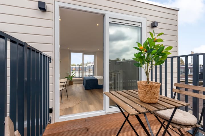 Foto 19 van Vrolikstraat 401-D