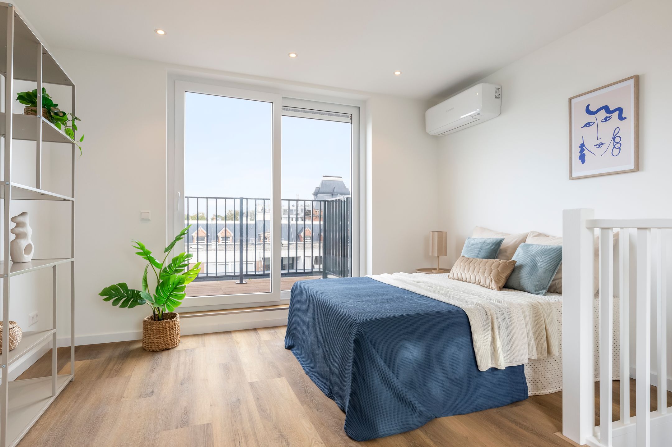 Foto 21 van Vrolikstraat 401-D