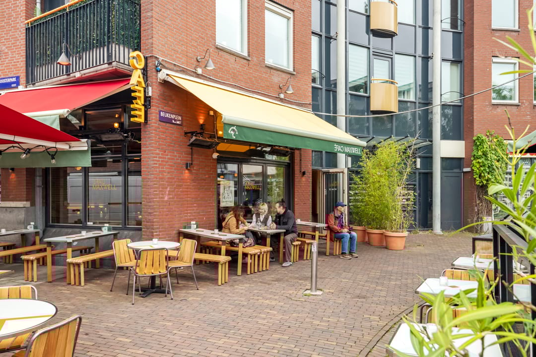 Foto 23 van Vrolikstraat 401-D