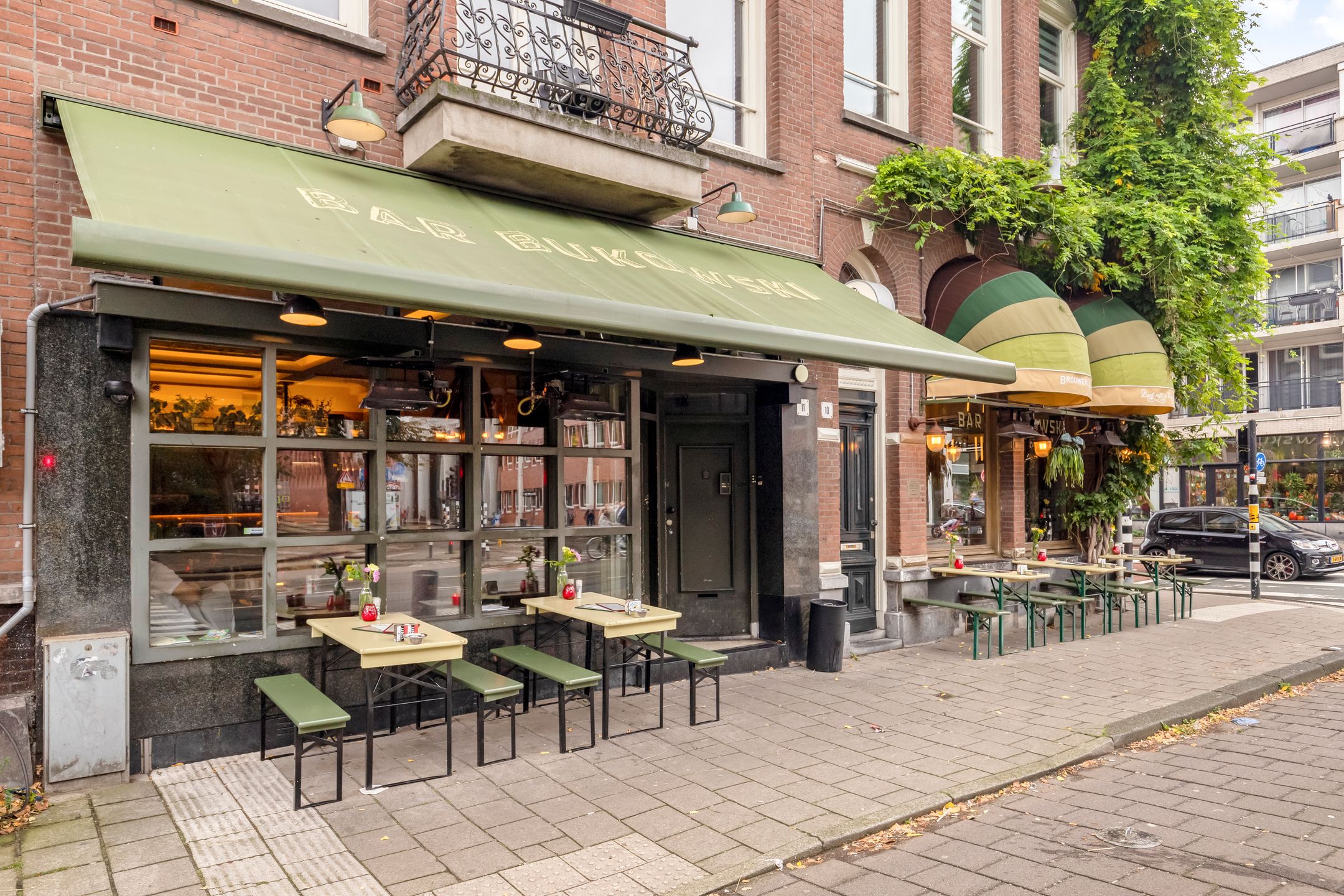 Foto 24 van Vrolikstraat 401-D