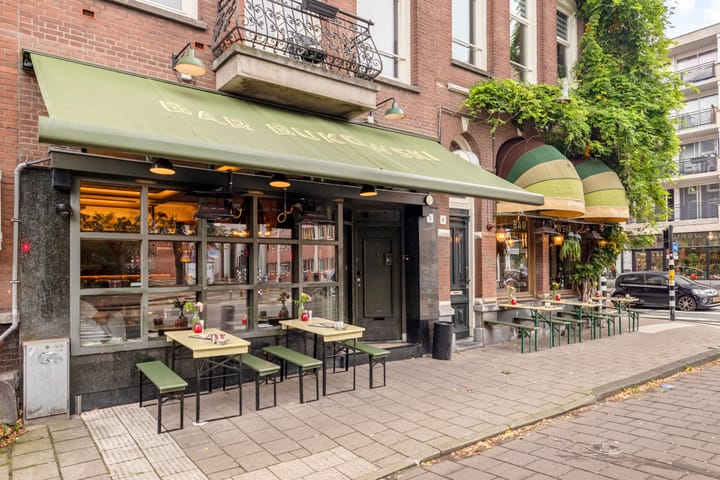 Foto 24 van Vrolikstraat 401-D