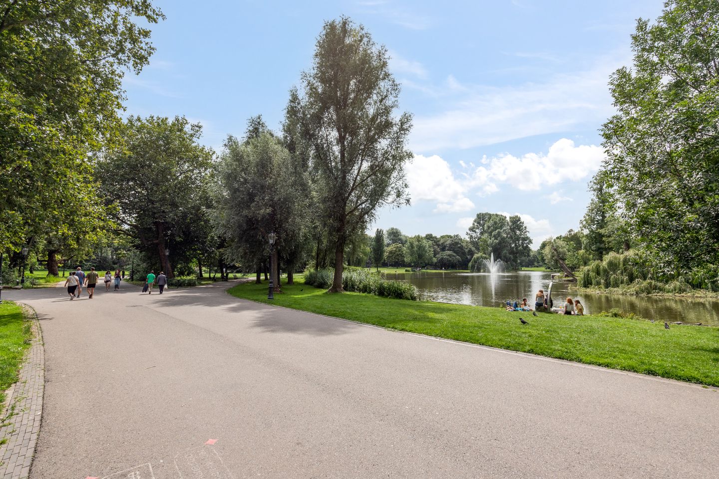 Foto 25 van Vrolikstraat 401-D