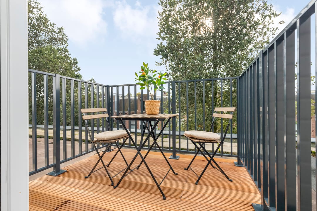 Foto 2 van Vrolikstraat 401-D