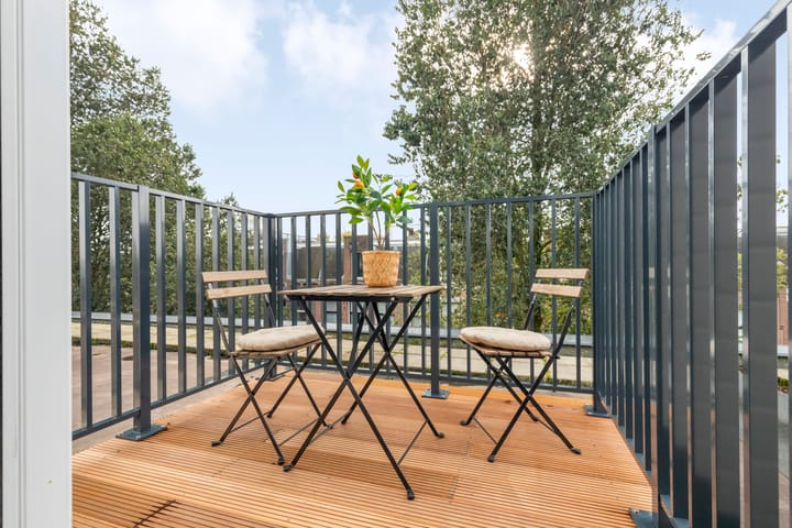 Foto 2 van Vrolikstraat 401-D