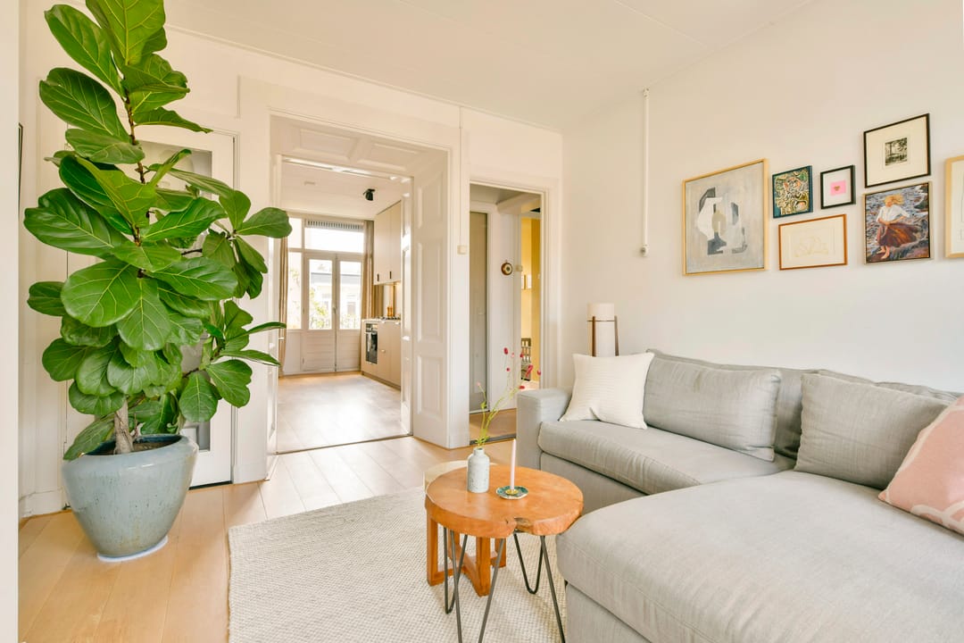 Foto 2 van Frederik Hendrikstraat 10-3