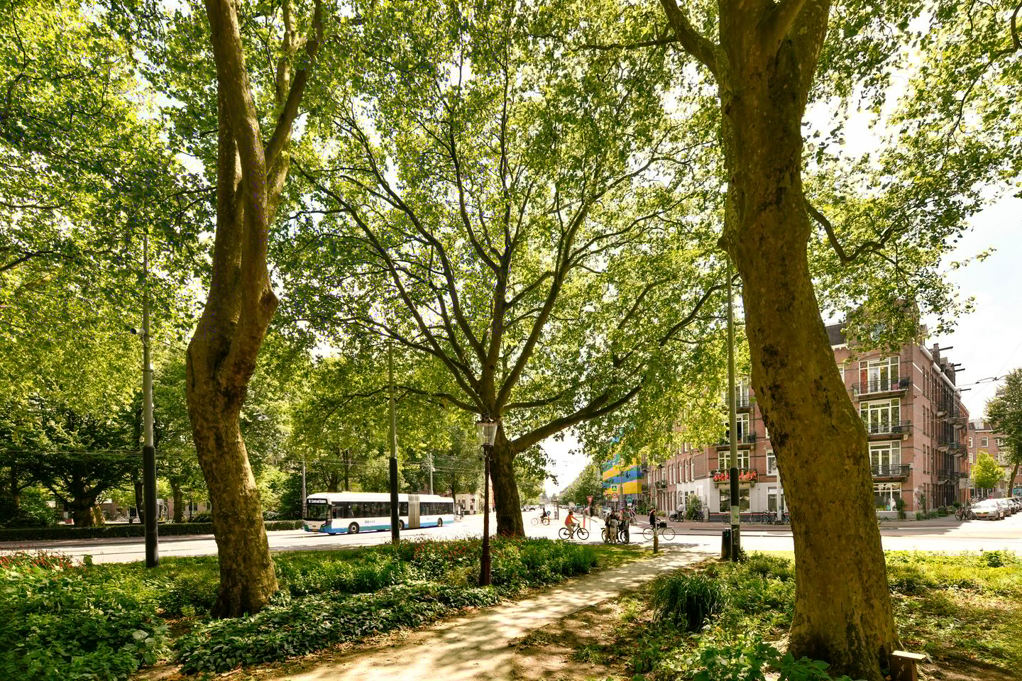 Foto 20 van Frederik Hendrikstraat 10-3