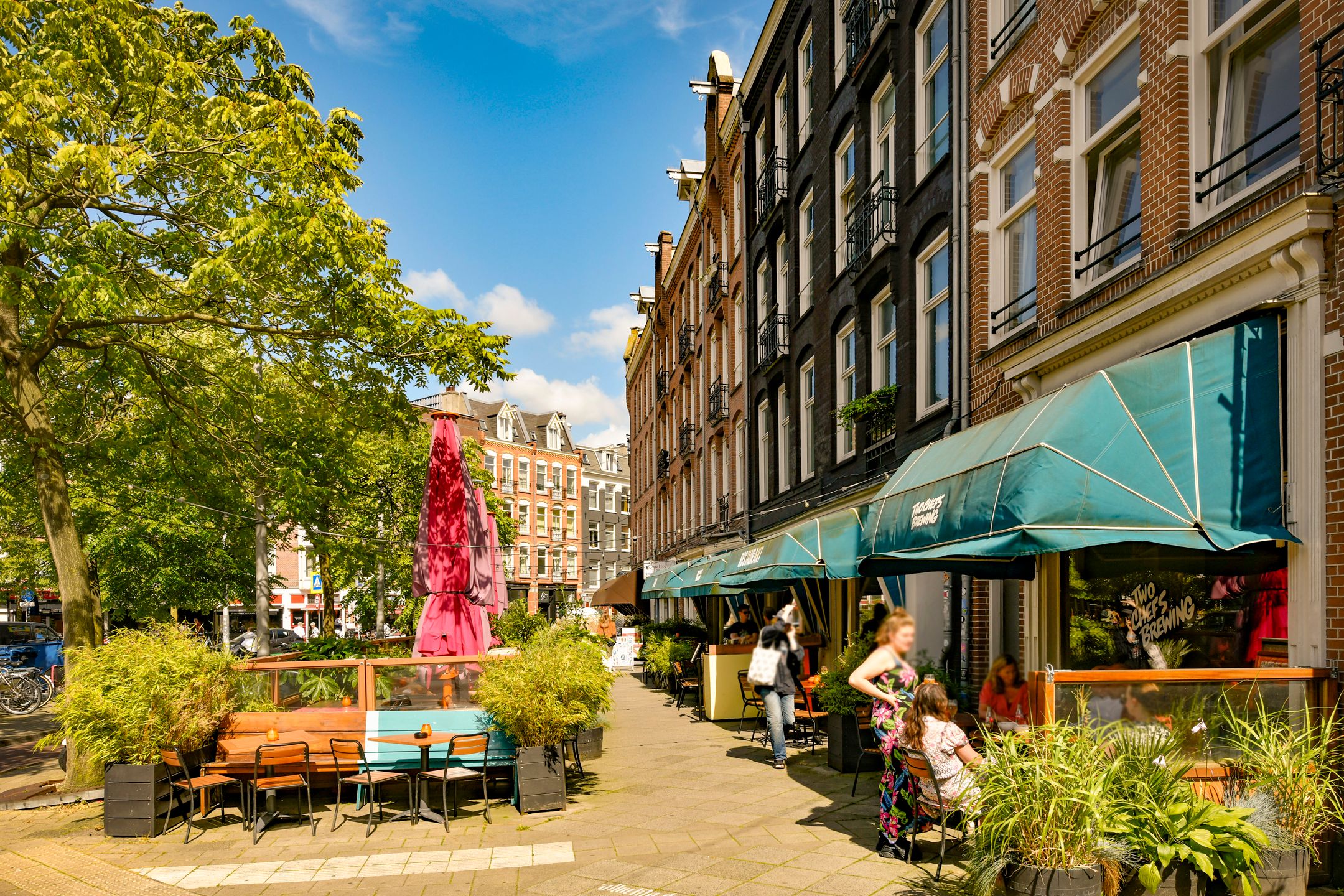 Foto 21 van Frederik Hendrikstraat 10-3