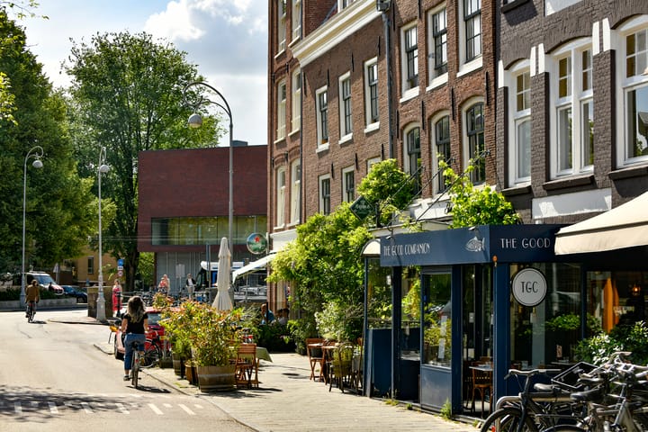 Photo 24 of Frederik Hendrikstraat 10-3