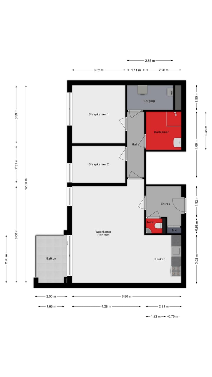 Foto 34 van Jacobsvicarie 26