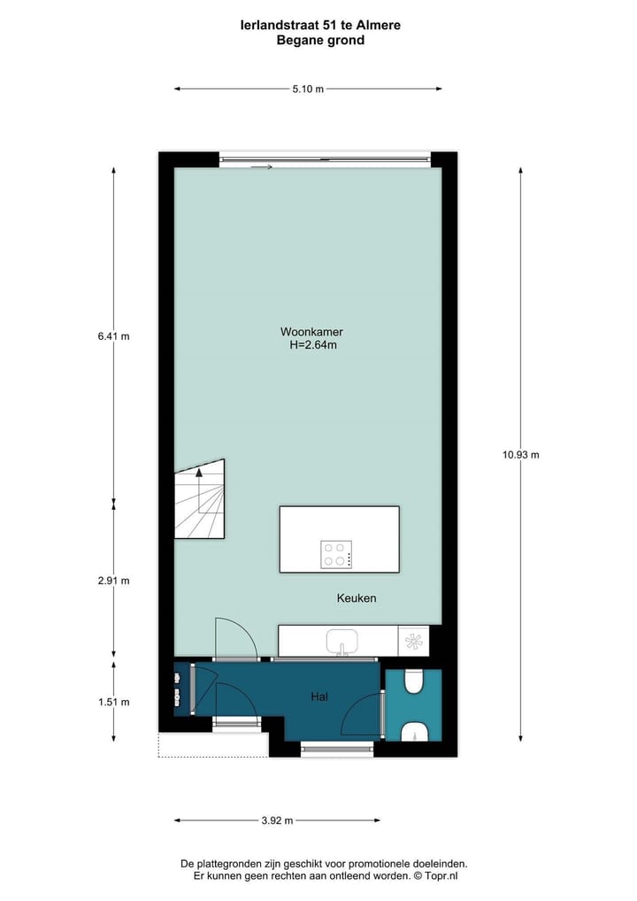 Foto 24 van Ierlandstraat 51